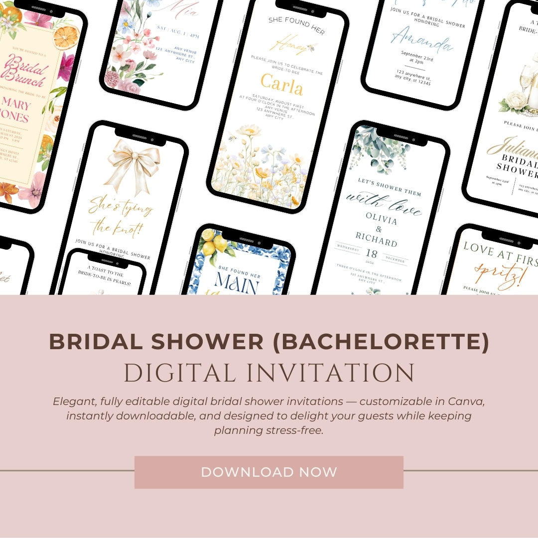 Baby Shower RSVP Invitations